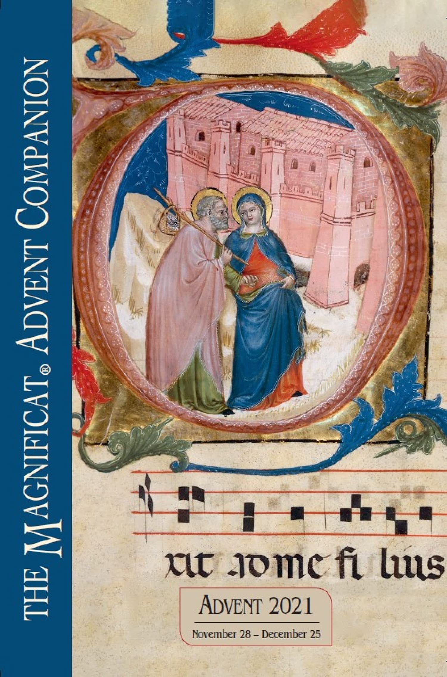 2021 Magnificat Advent Companion