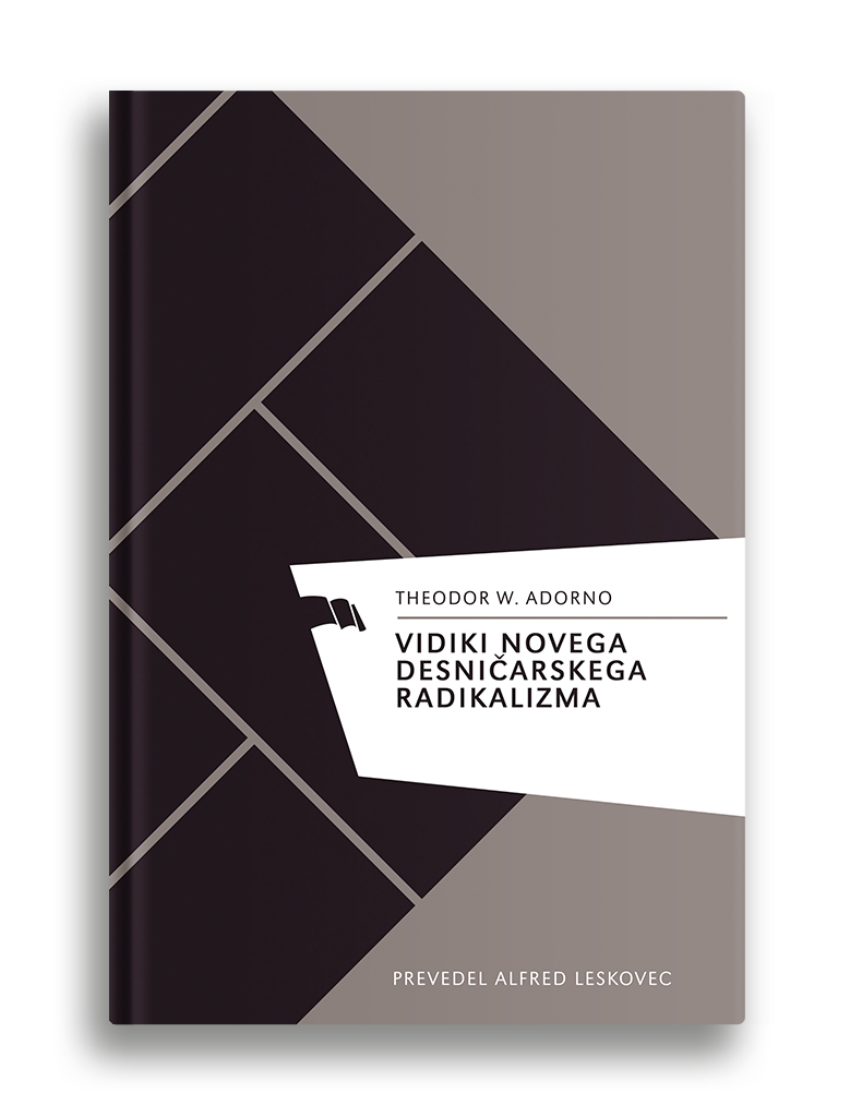 Vidiki novega desničarskega radikalizma by Theodor W. Adorno Goodreads