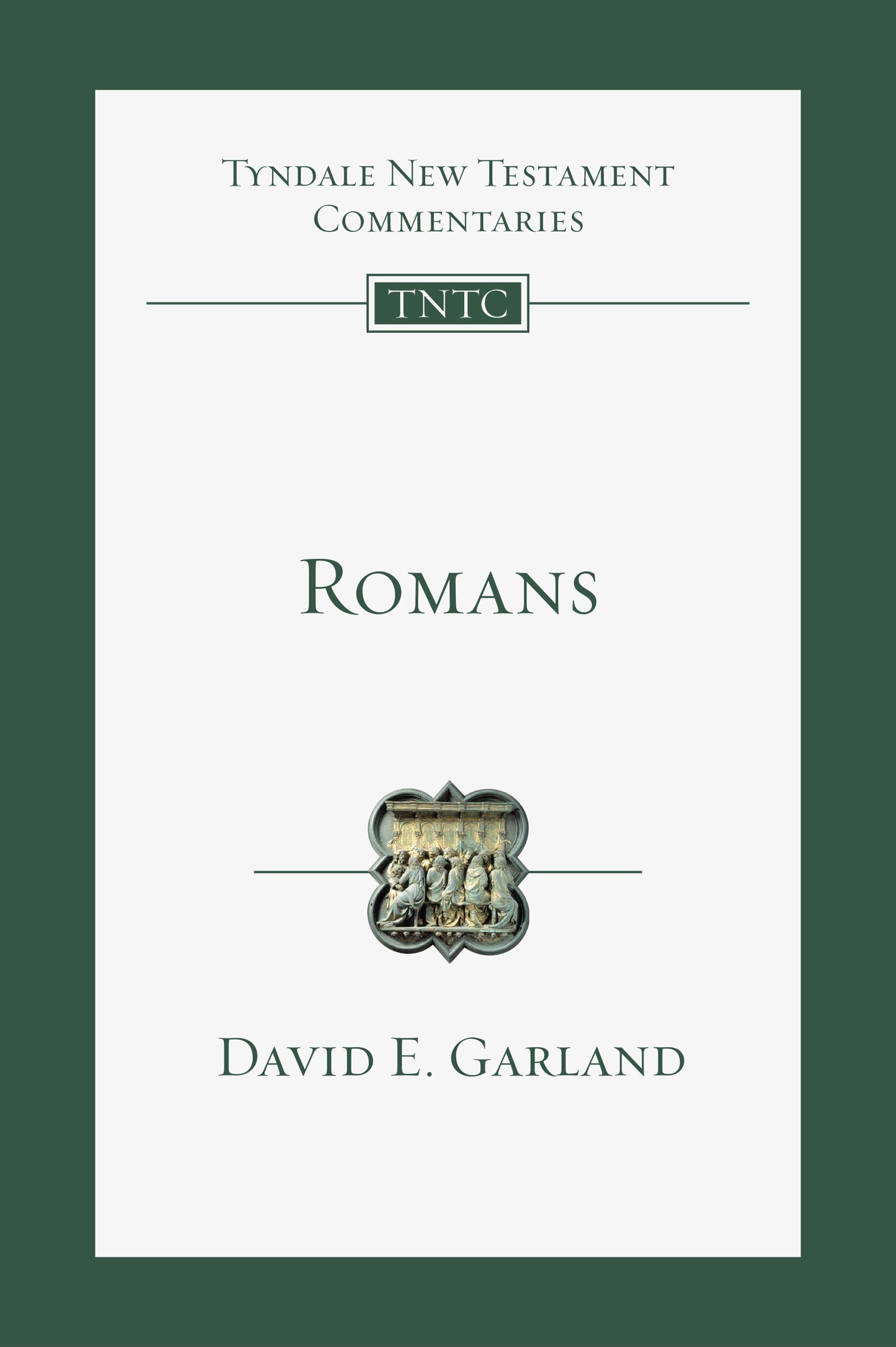 Romans book cover