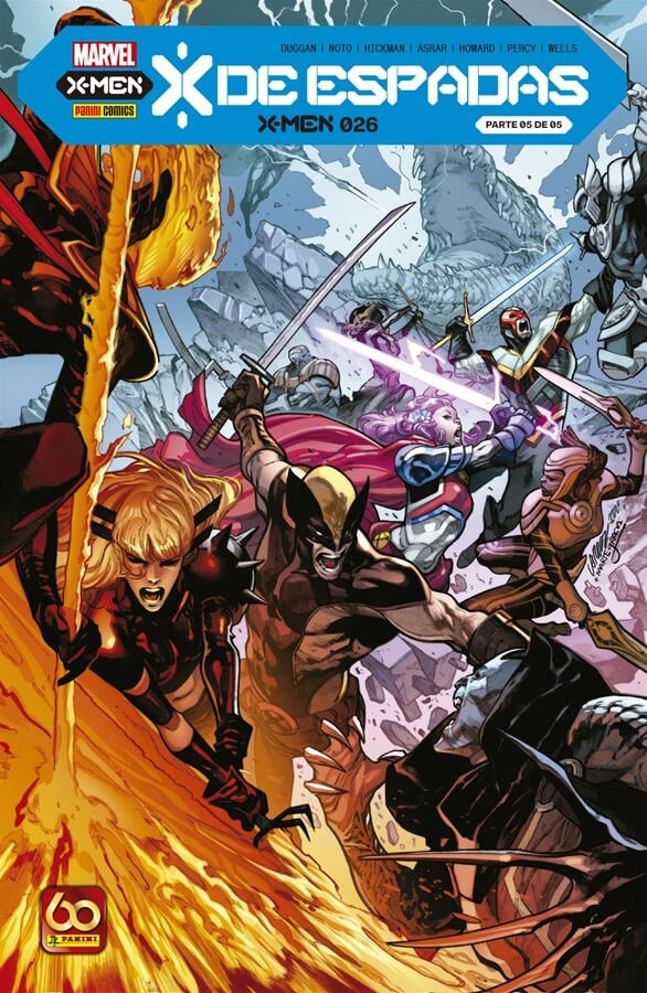 X-Men, Vol. 26