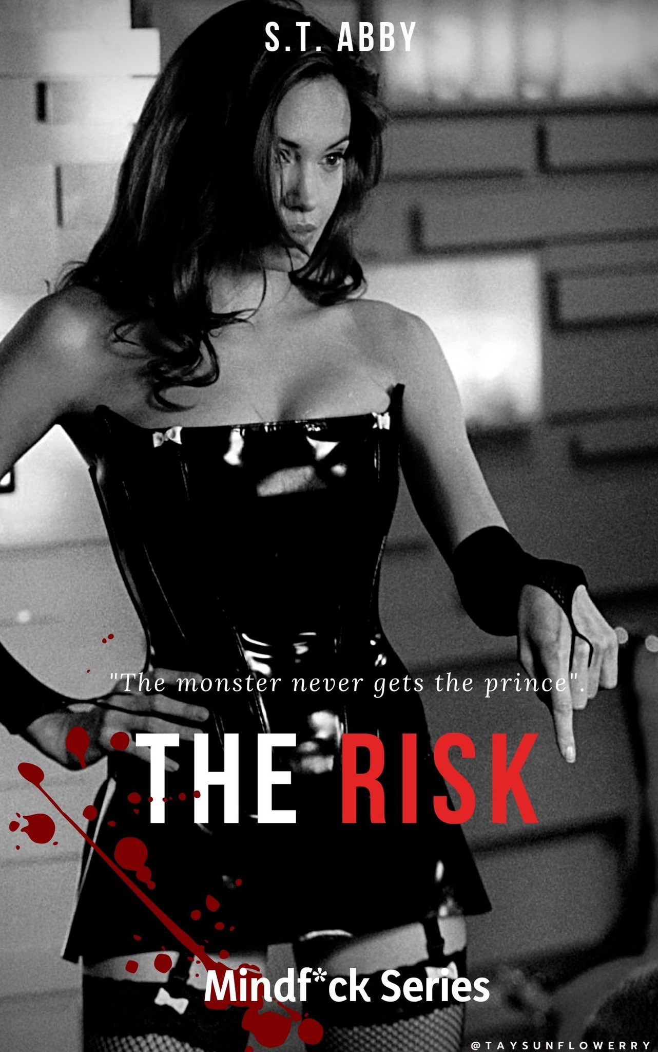 The Risk (Mindf*ck, #1)