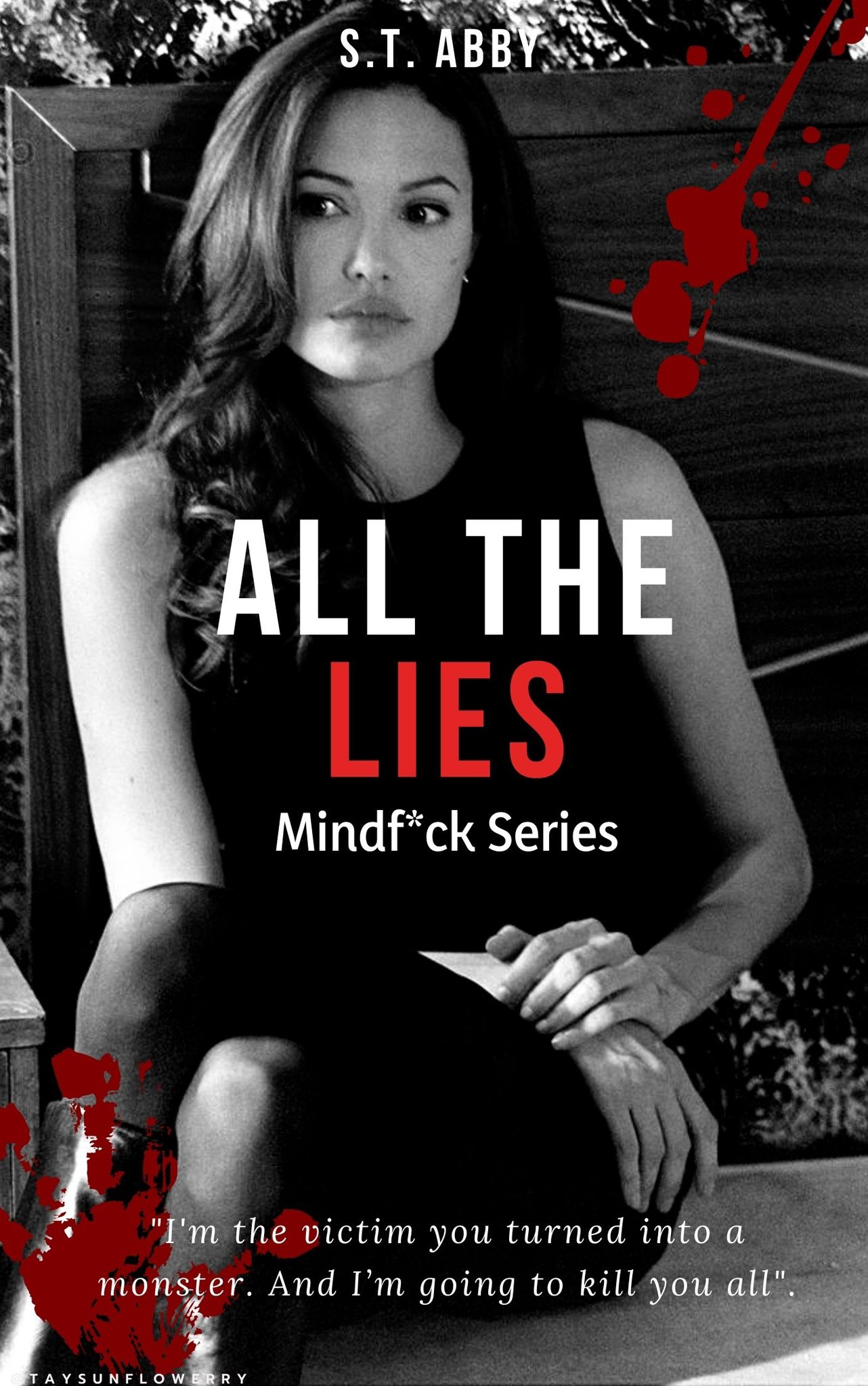 All the Lies (Mindf*ck, #4)