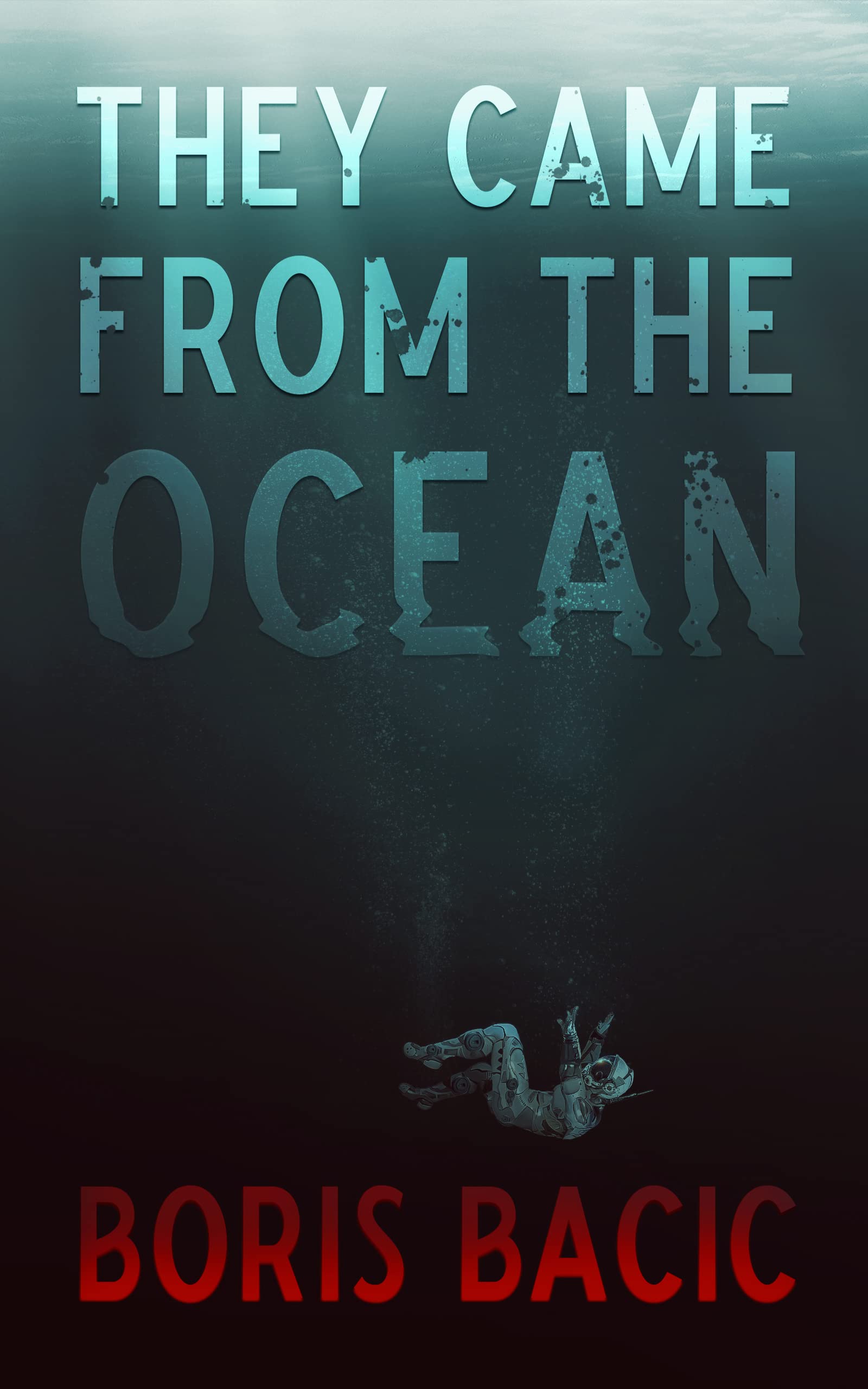 They Came from the Ocean (Creature Encounters, #2)
