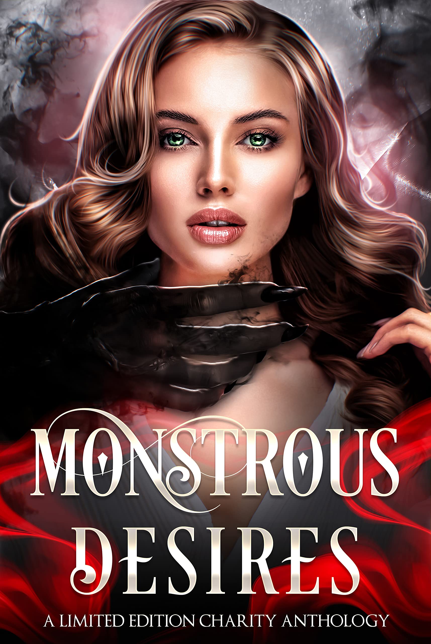 Monstrous Desires A Monster Romance Anthology by M.J. Marstens Goodreads