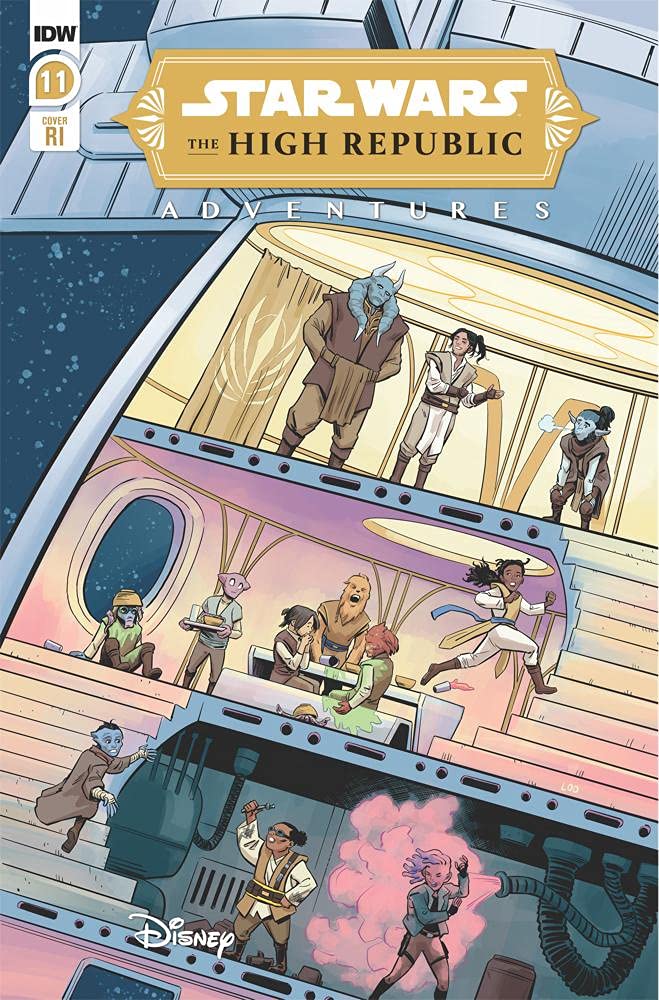Star Wars book cover