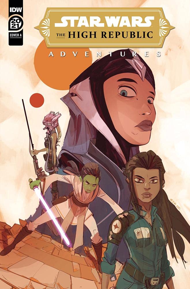 Star Wars book cover