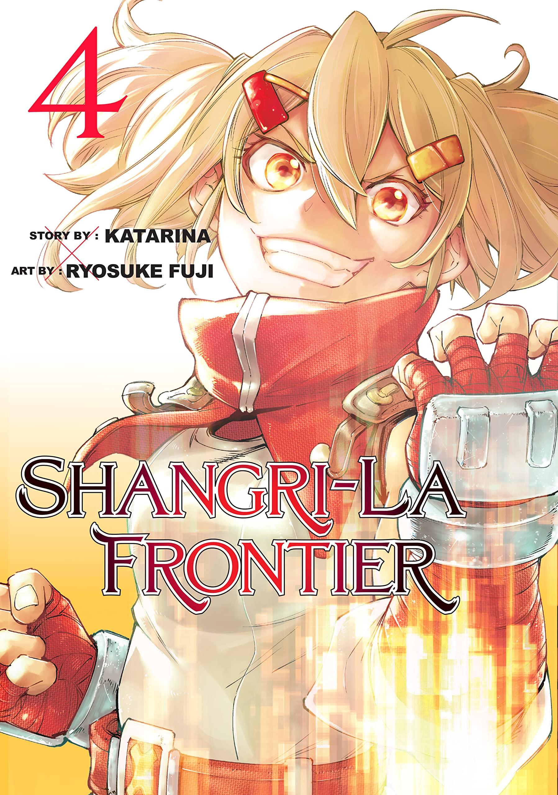 Shangri-La Frontier 4