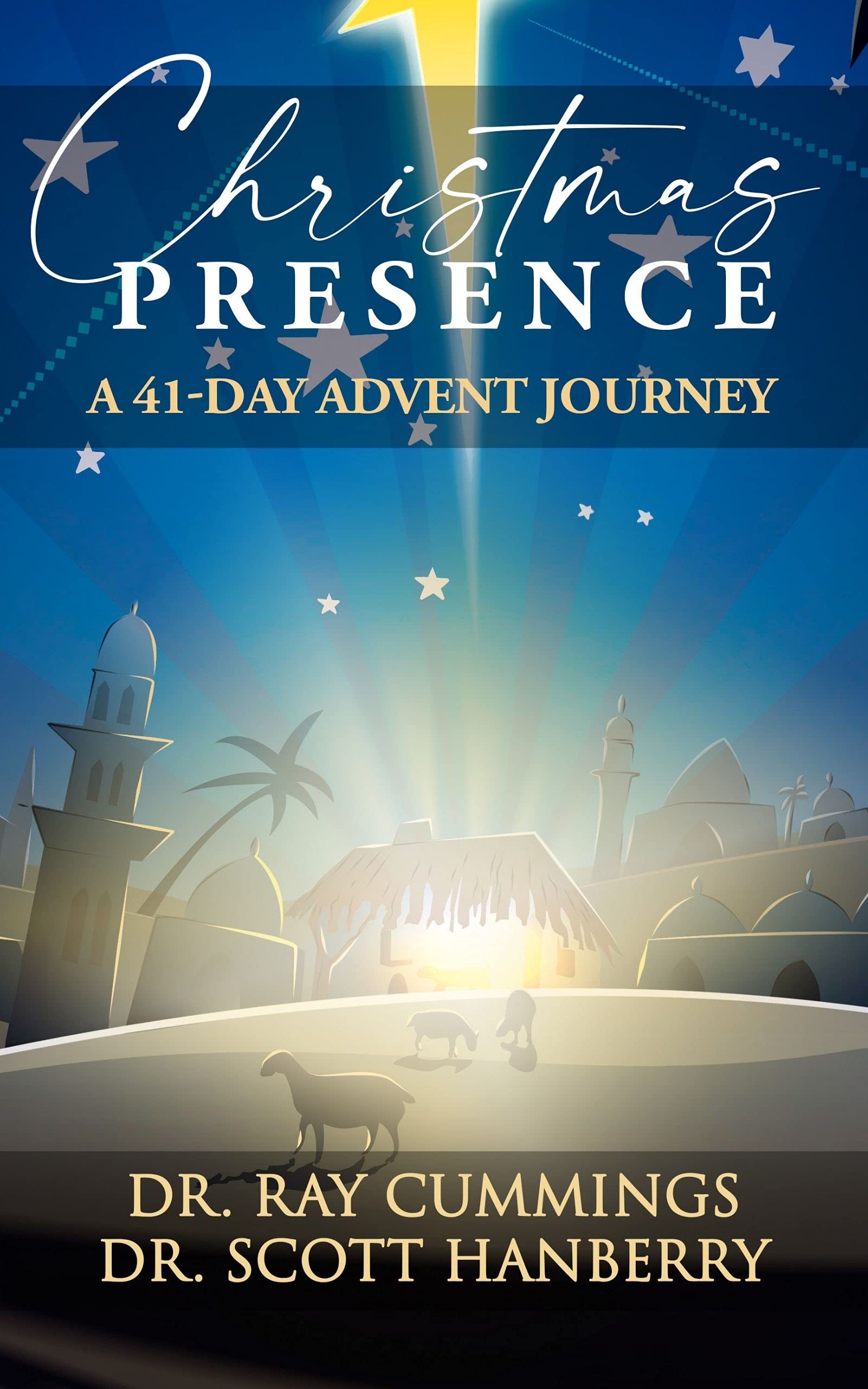 Christmas Presence book cover