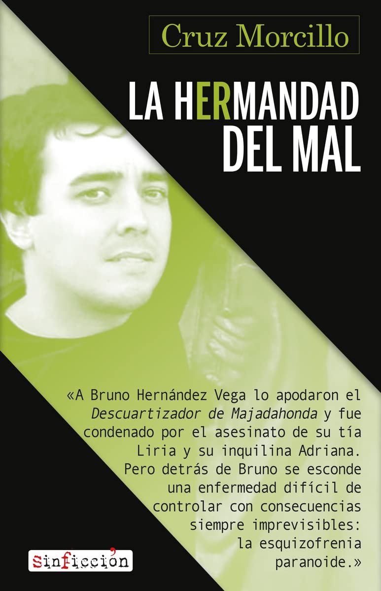 La hermandad del mal book cover