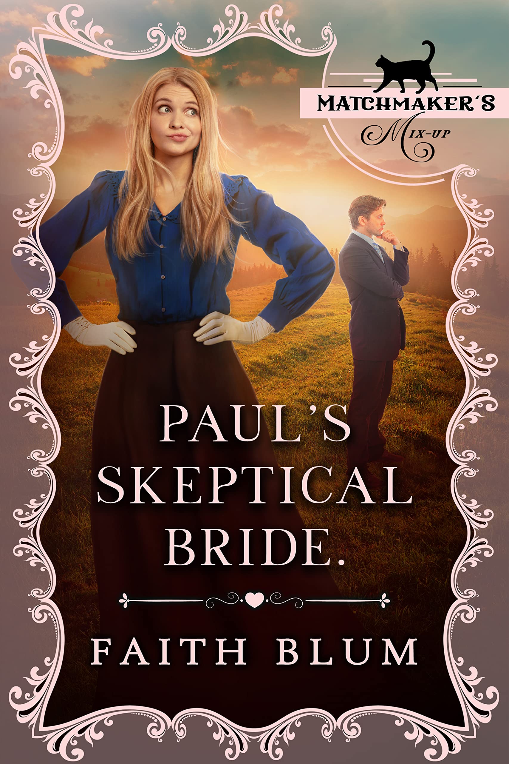 Paul's Skeptical Bride book cover