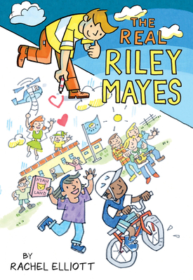 The Real Riley Mayes: A Graphic Novel