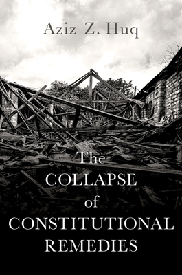 The Collapse of Constitutional Remedies book cover