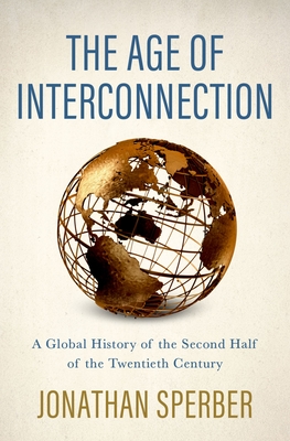 The Age of Interconnection book cover