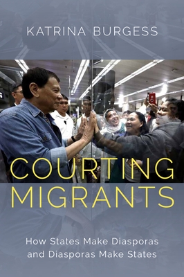 Courting Migrants book cover