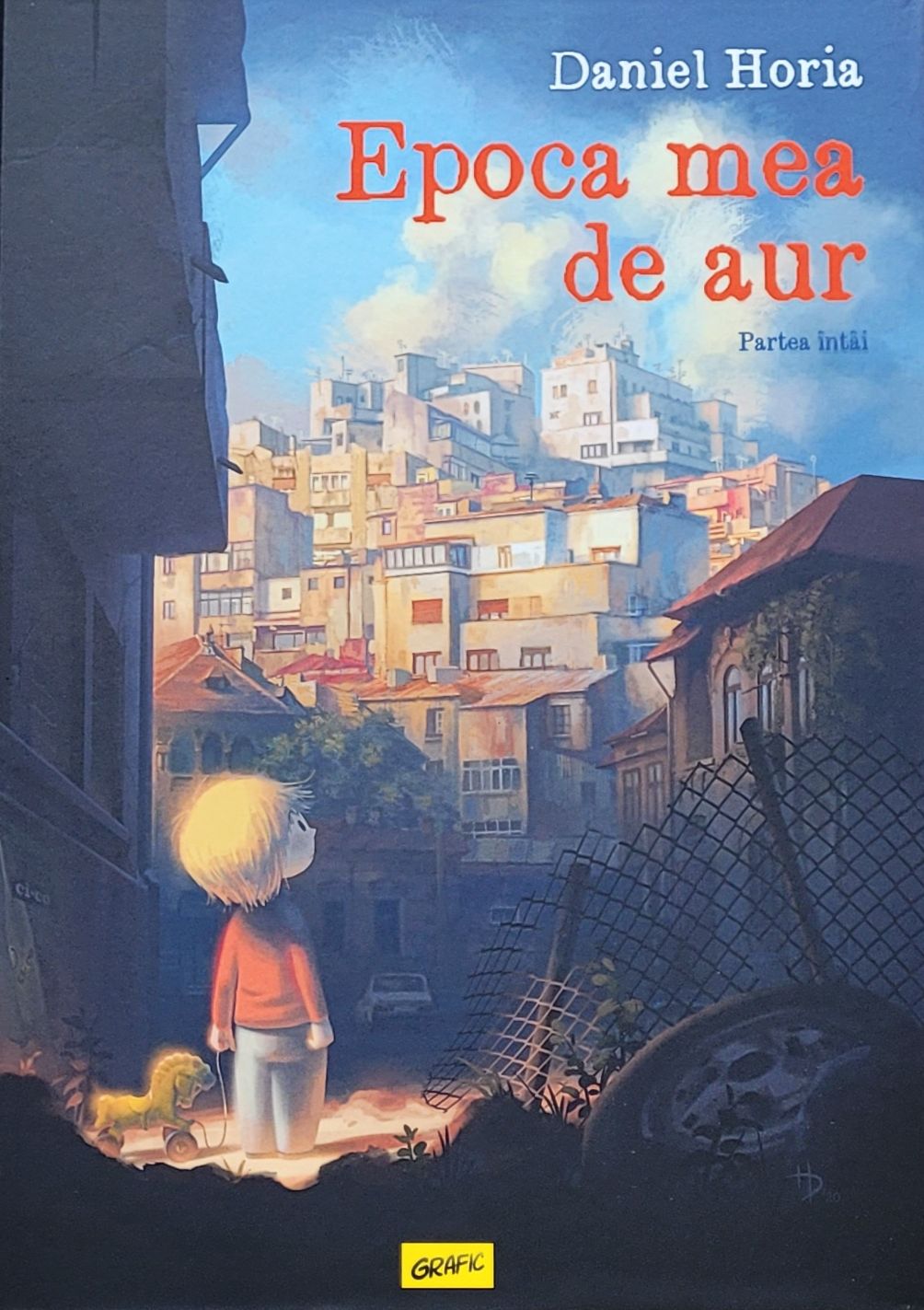 Epoca mea de aur