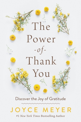 The Power of Thank You book cover