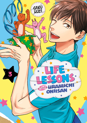 Life Lessons with Uramichi Oniisan Omnibus, Vol. 3