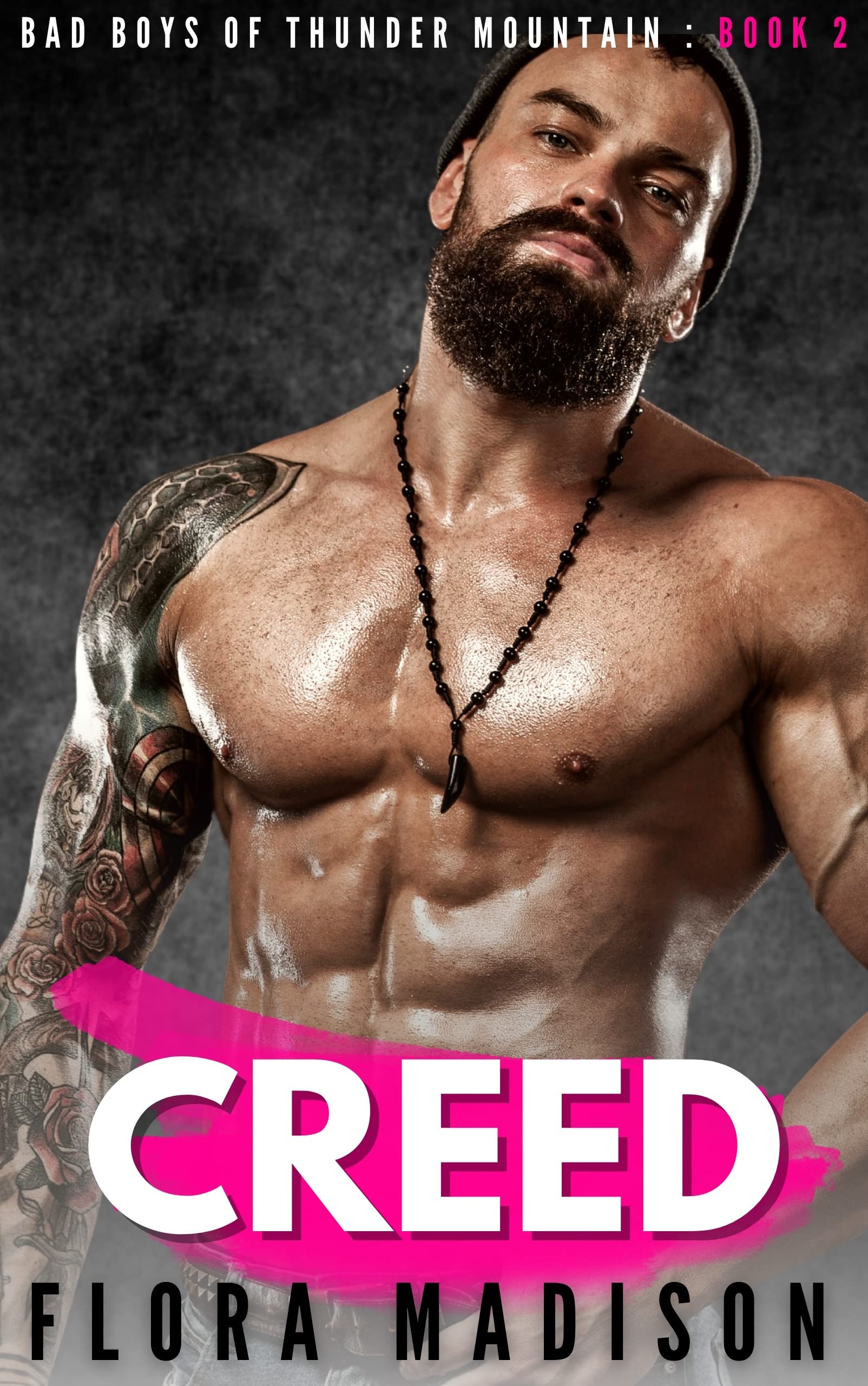 Creed book cover
