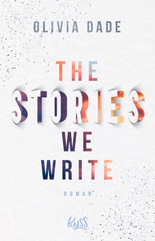 The Stories We Write (Fandom, #1)
