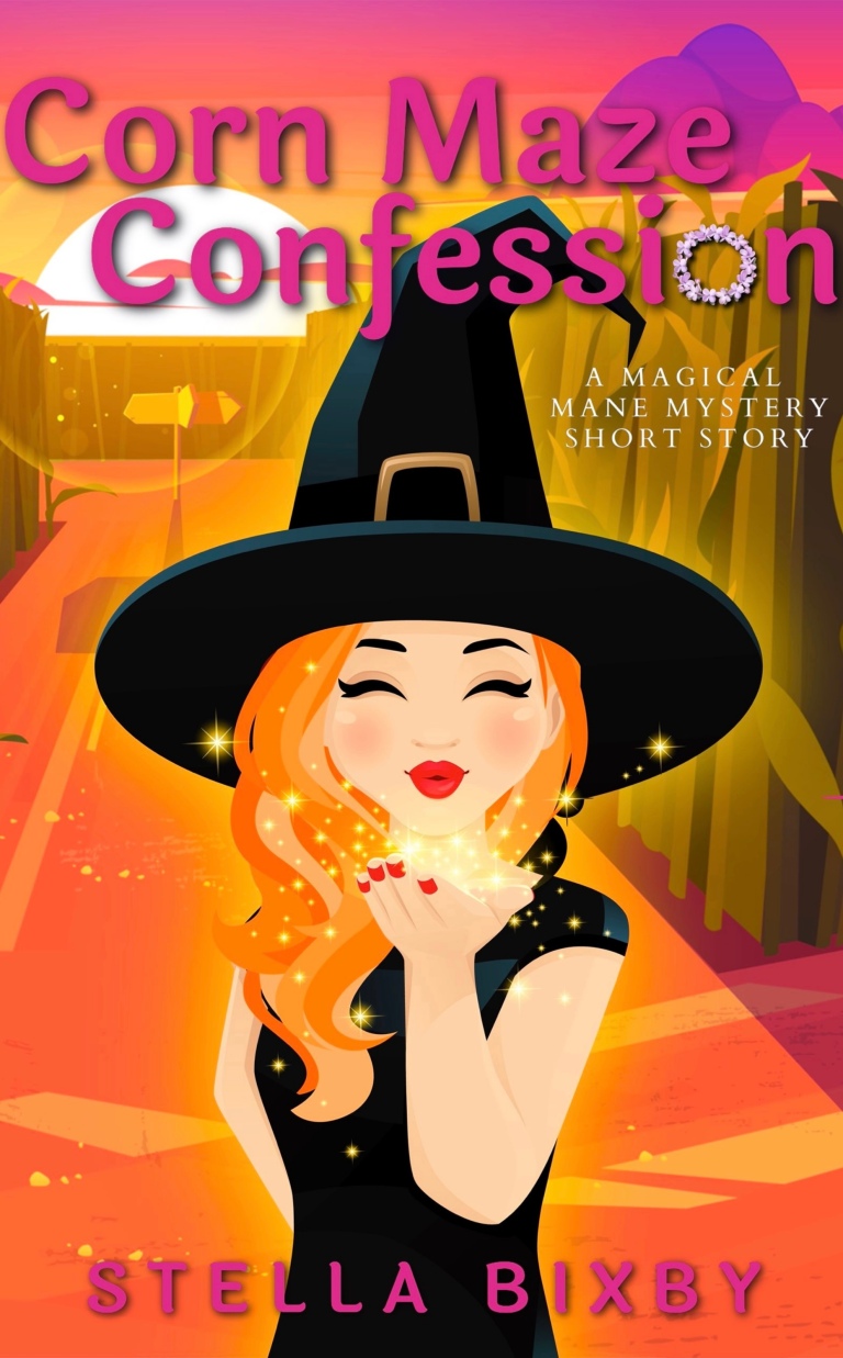 Corn Maze Confession