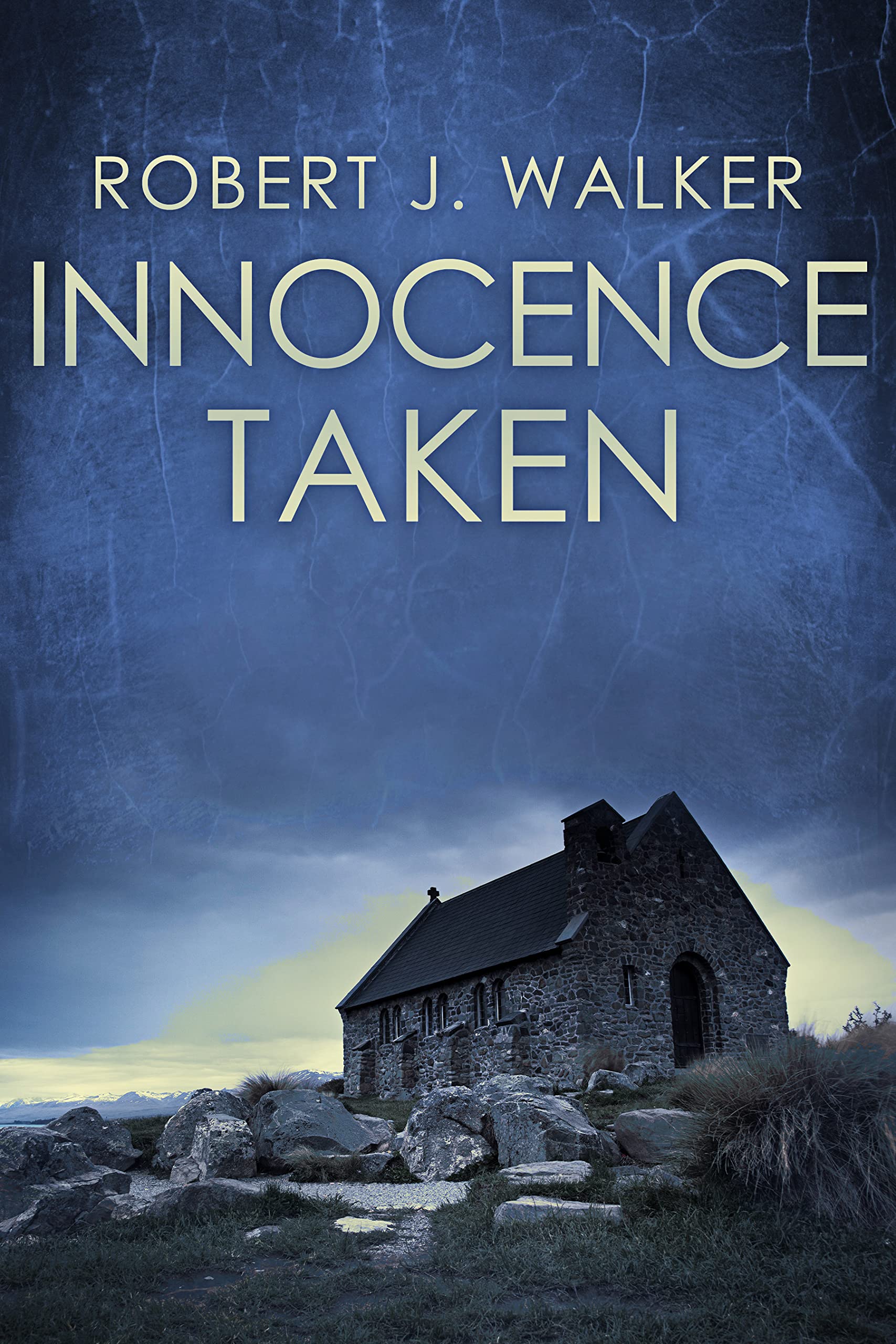 Innocence Taken book cover