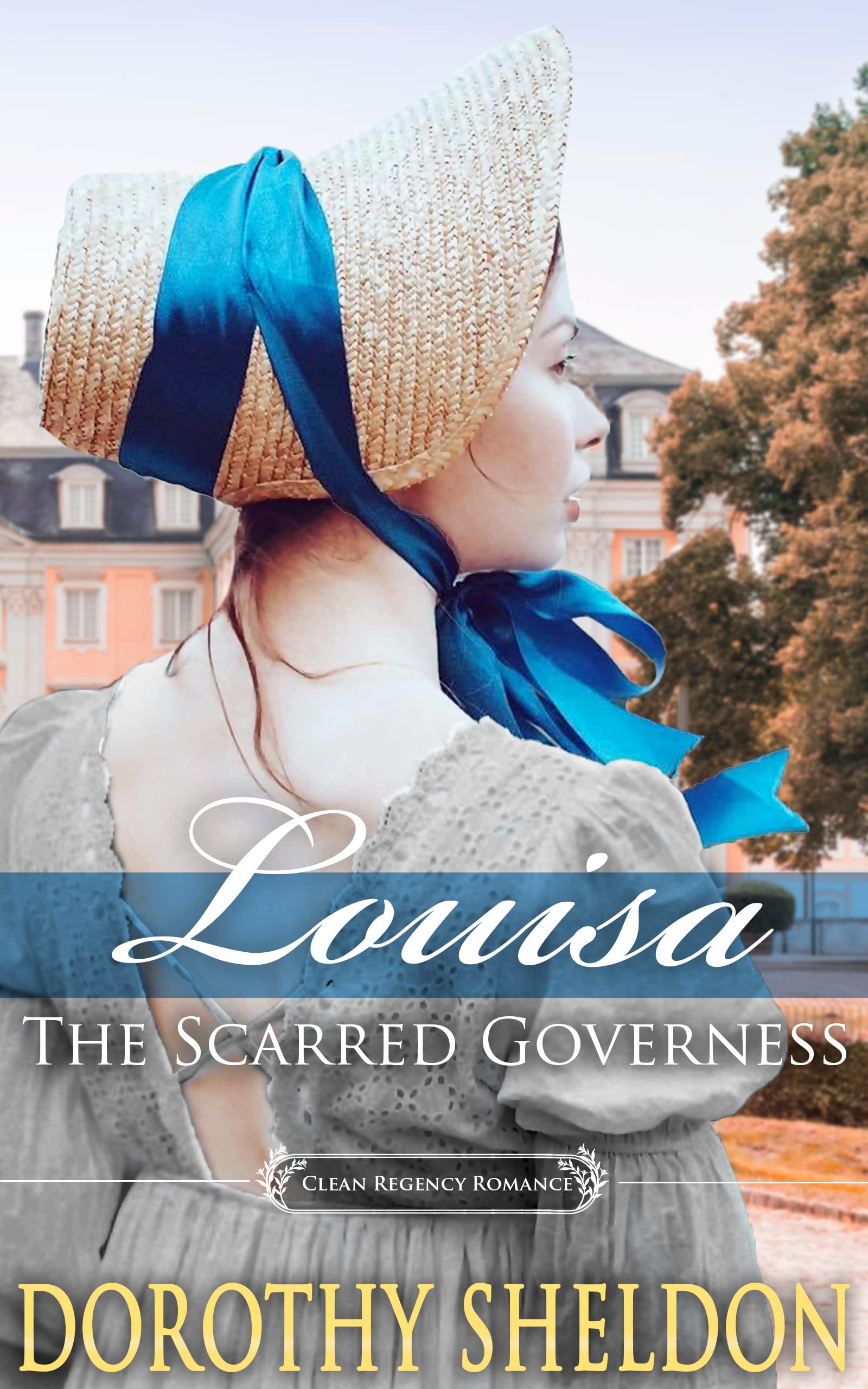Louisa, The Scarred Governess