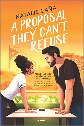 A Proposal They Can't Refuse (Vega Family Love Stories, #1)
