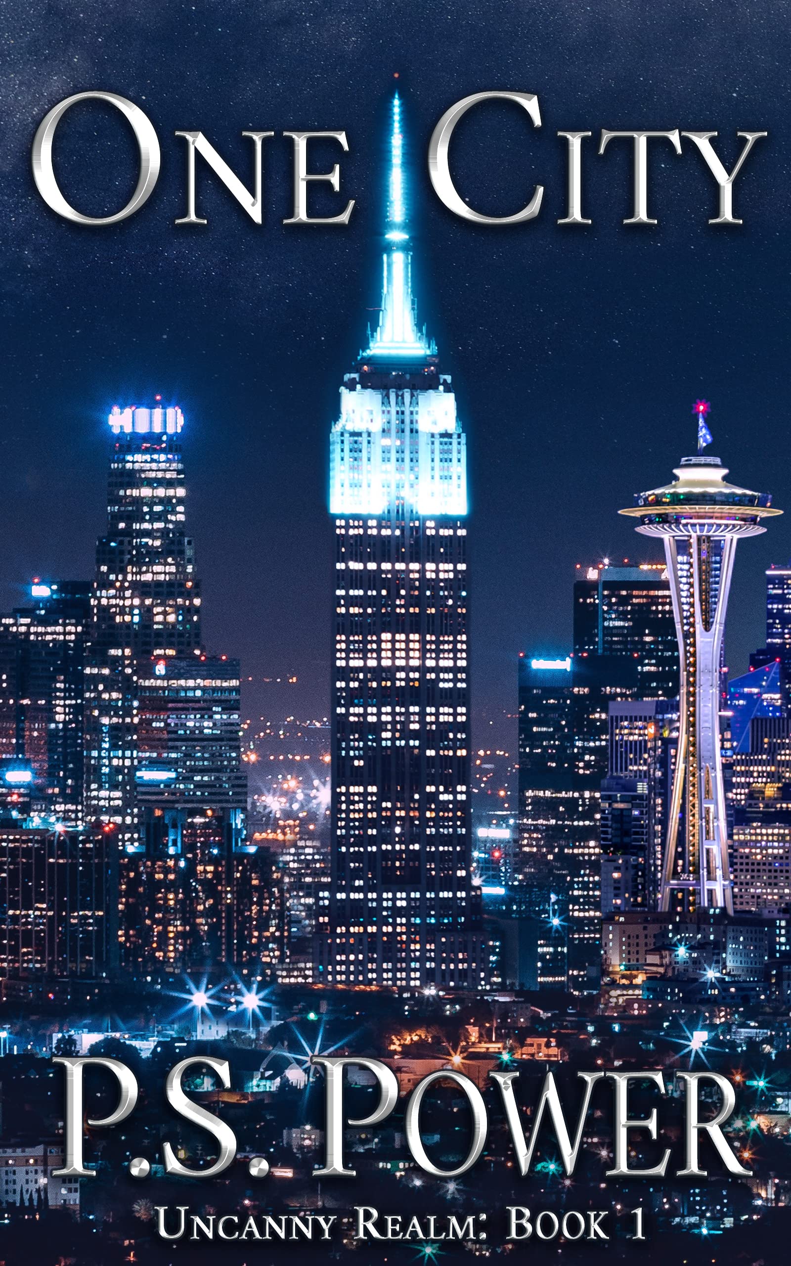 One City: A Slightly Surreal Urban Fantasy Adventure