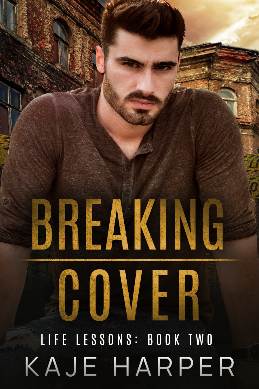 Breaking Cover