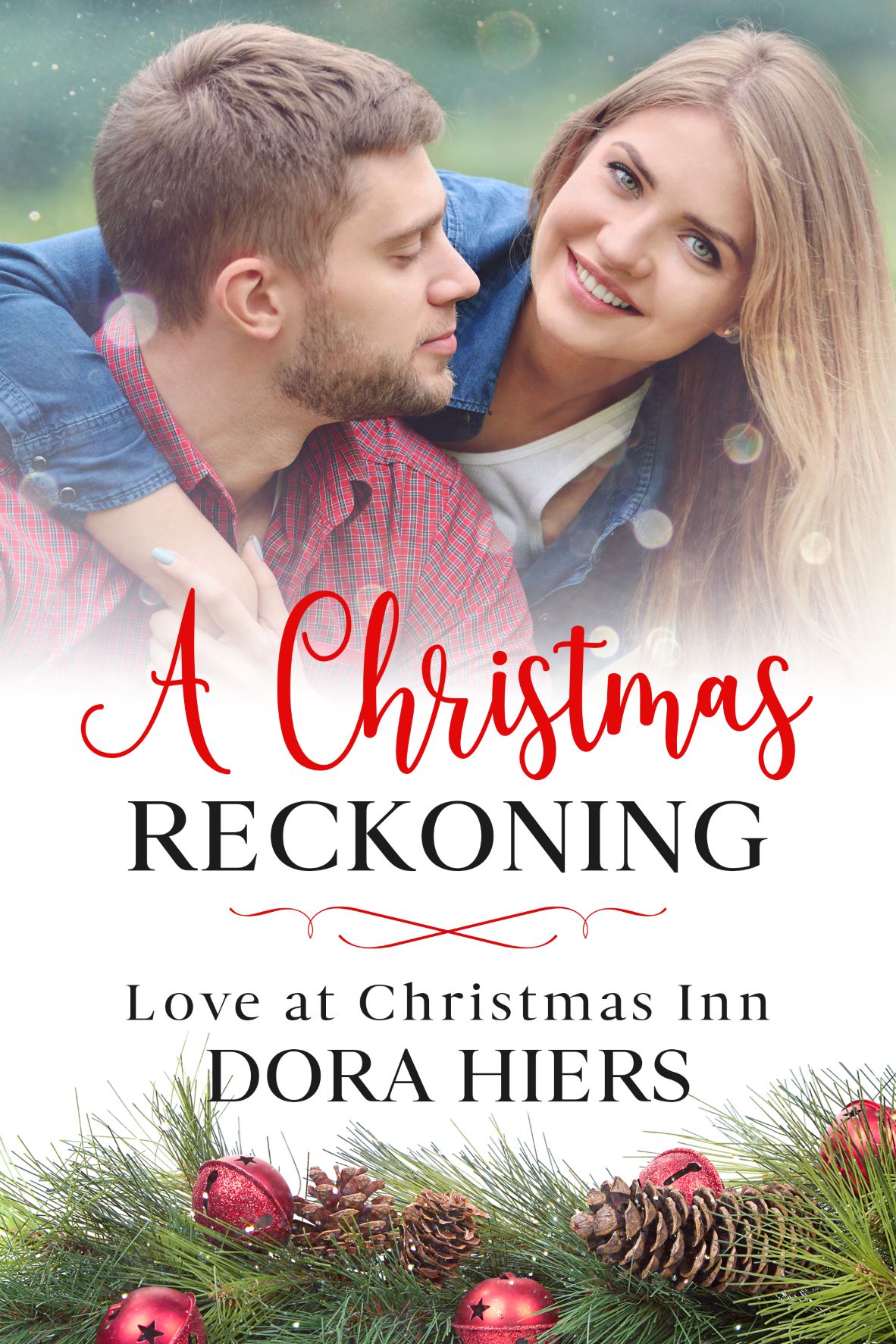 Love at Christmas Inn book cover 3