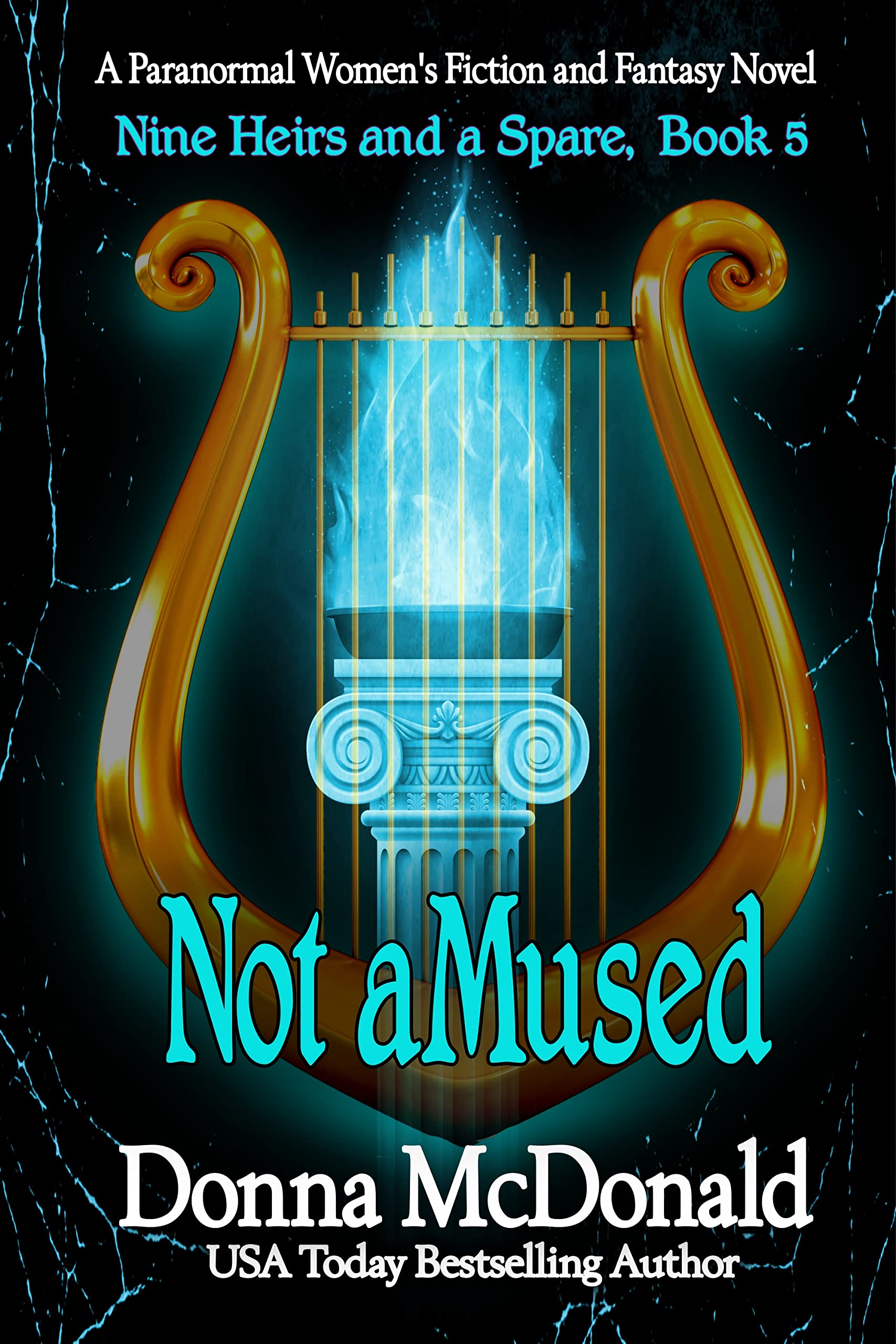 Not aMused book cover