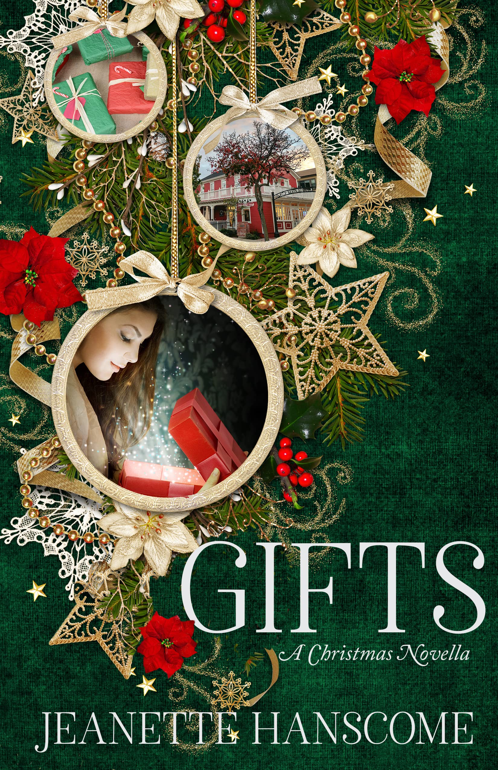 Kathi Macias' The 12 Days of Christmas book cover 1