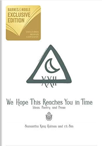 We Hope This Reaches You in Time book cover