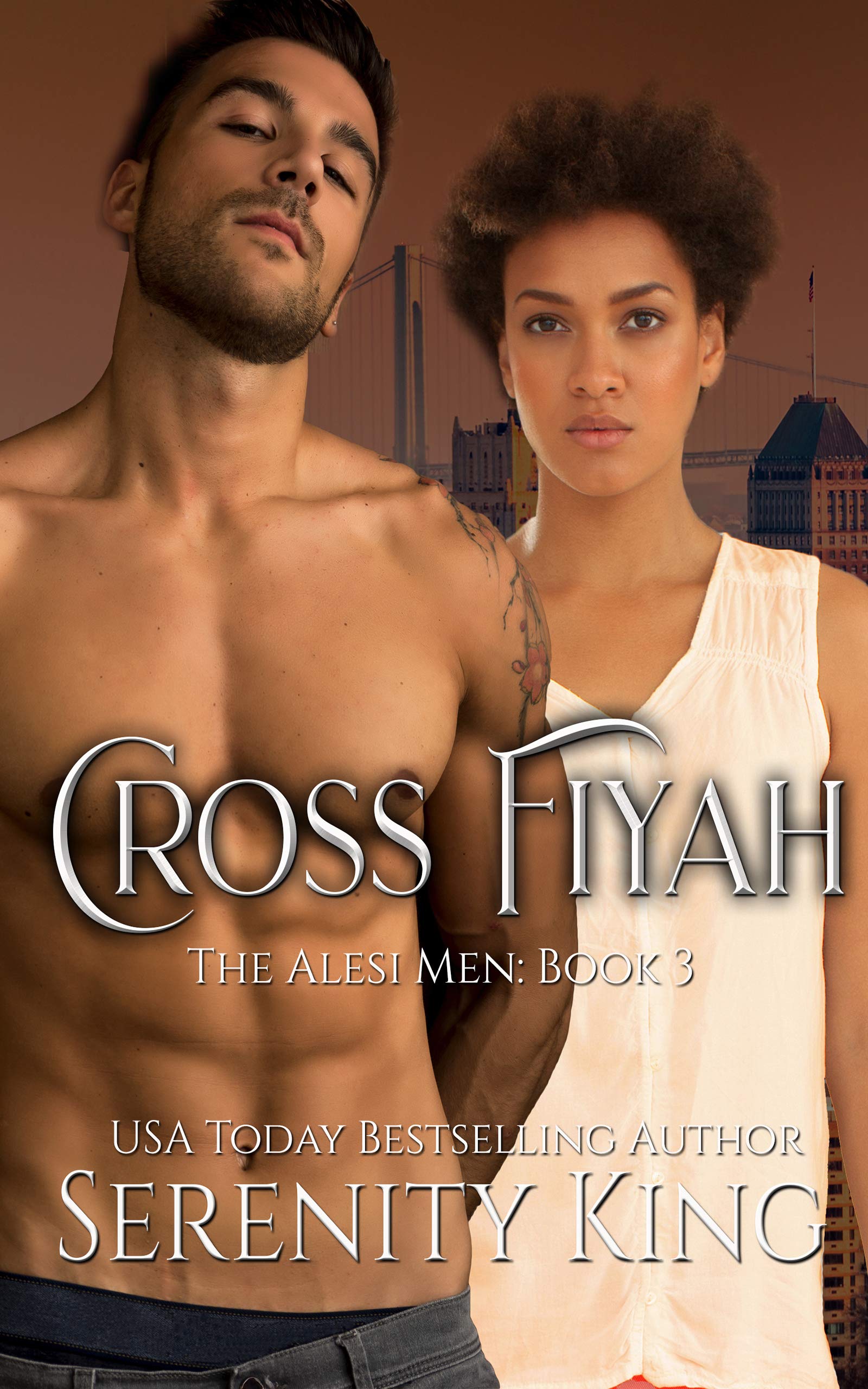 Cross Fiyah book cover