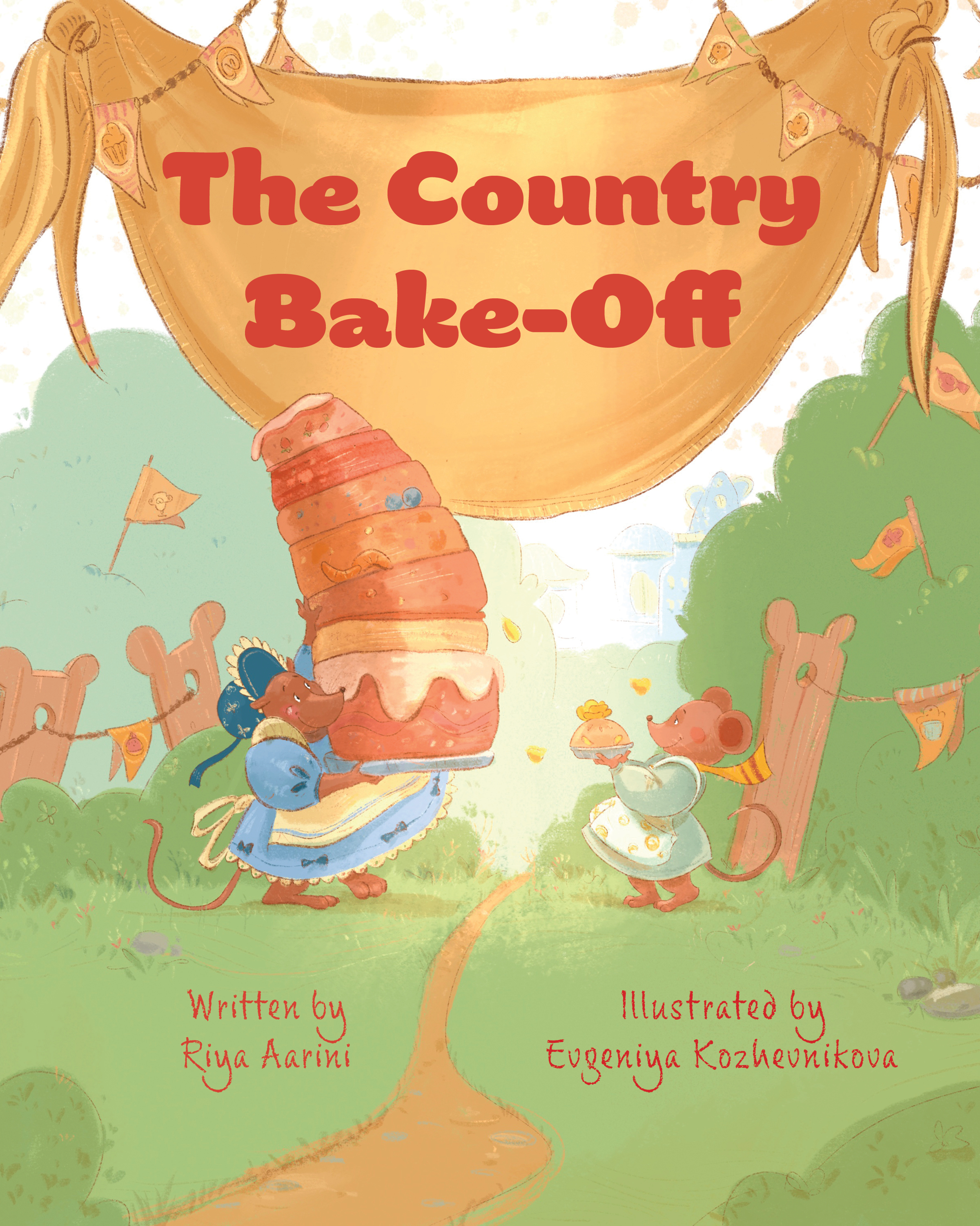 The Country Bake-Off