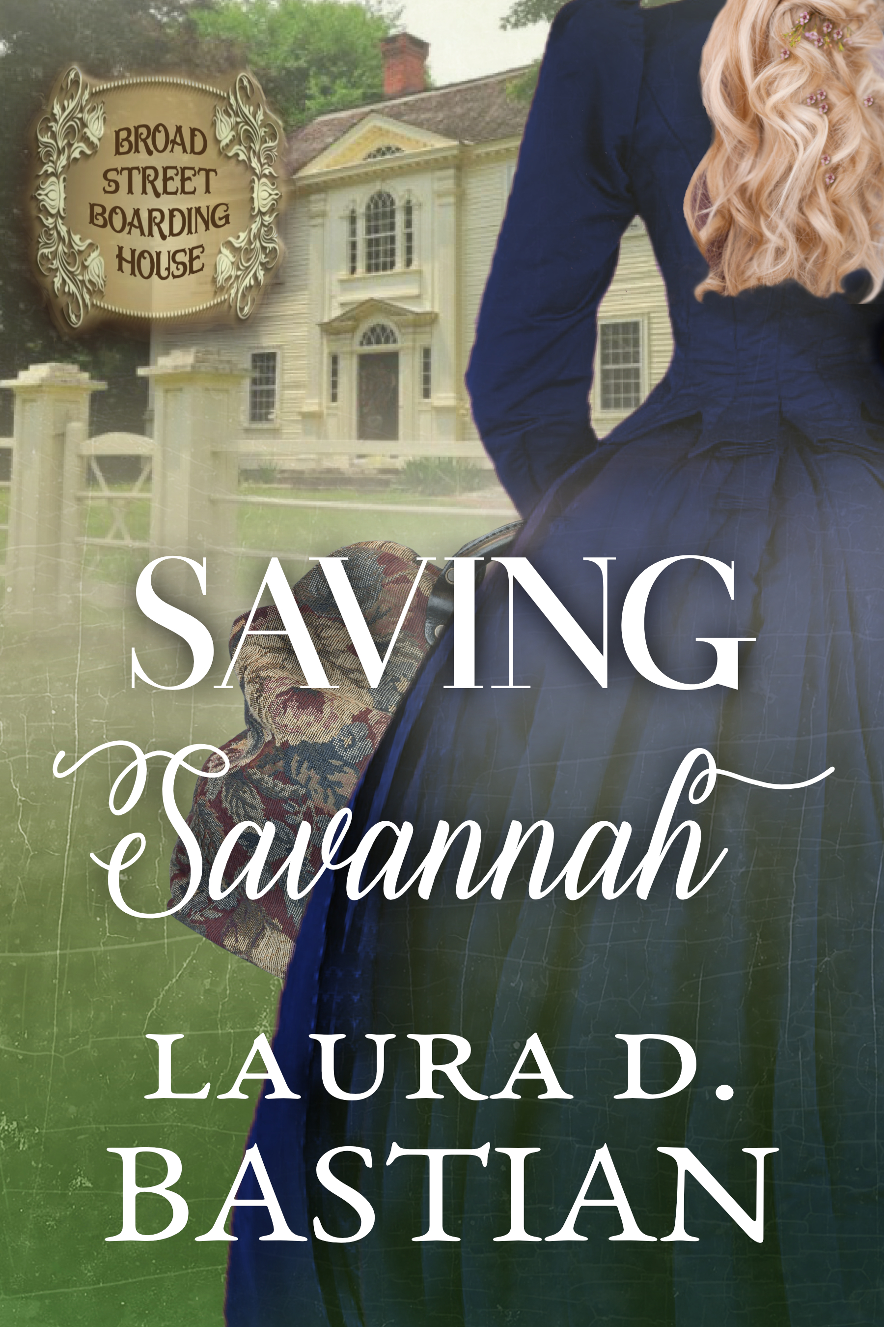 Saving Savannah book cover