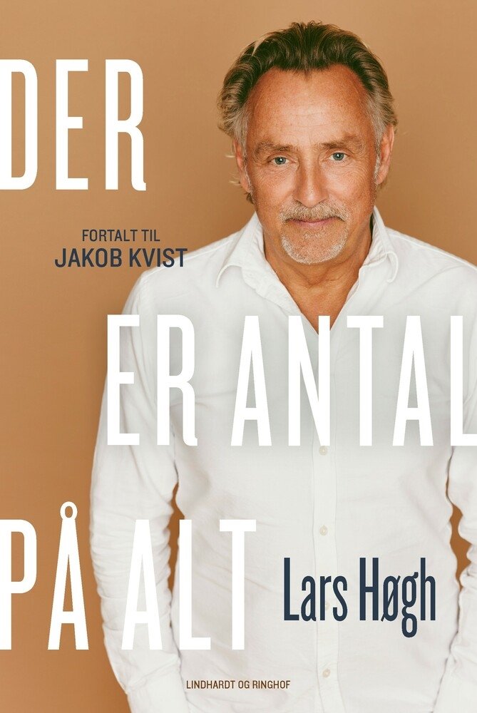 Der er antal på alt