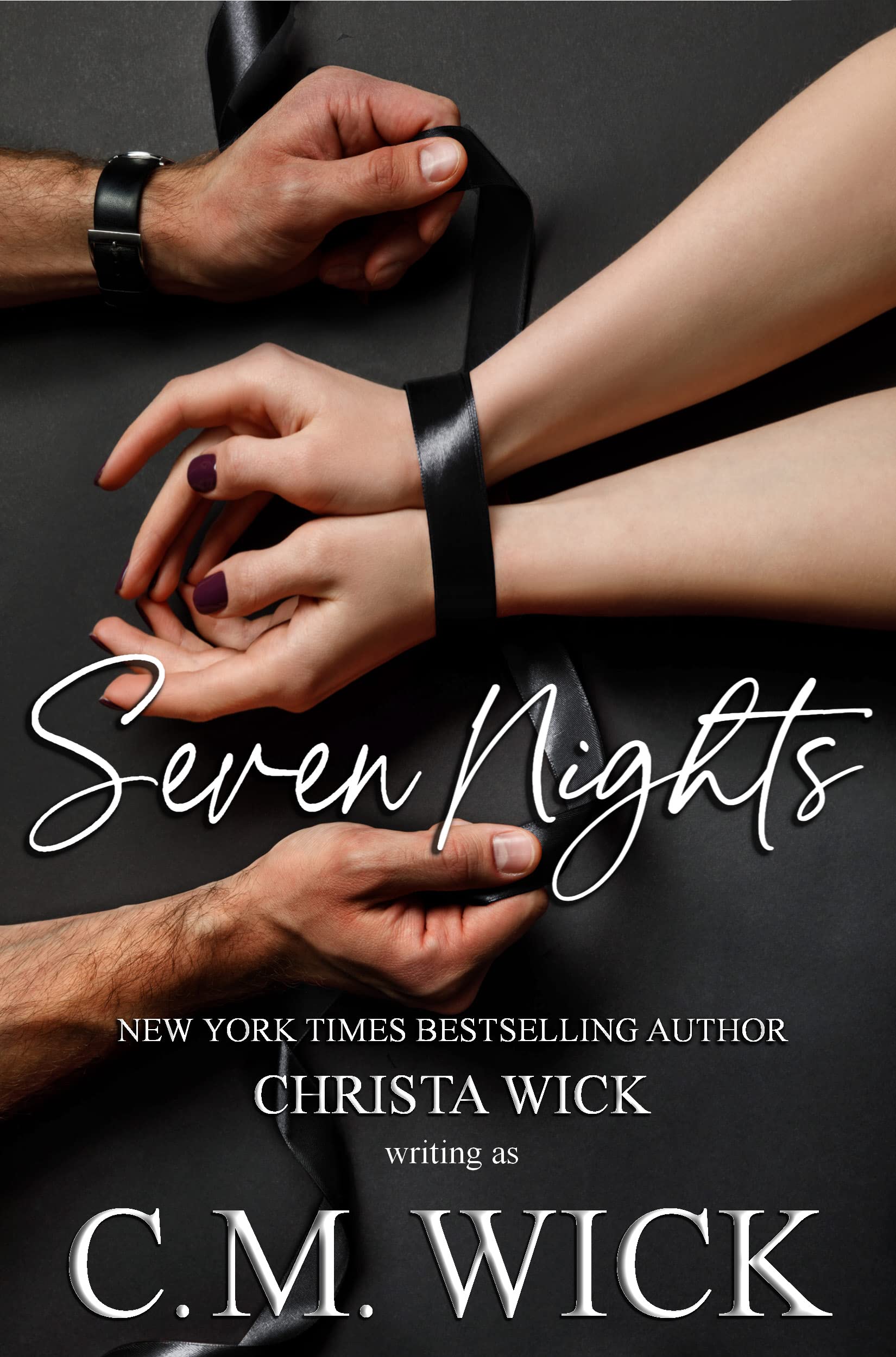 Seven Nights book cover