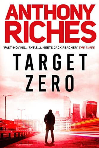 Target Zero book cover
