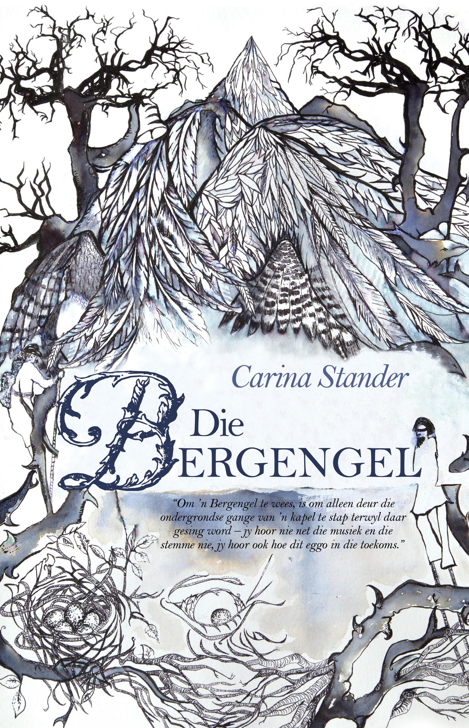 Die Bergengel