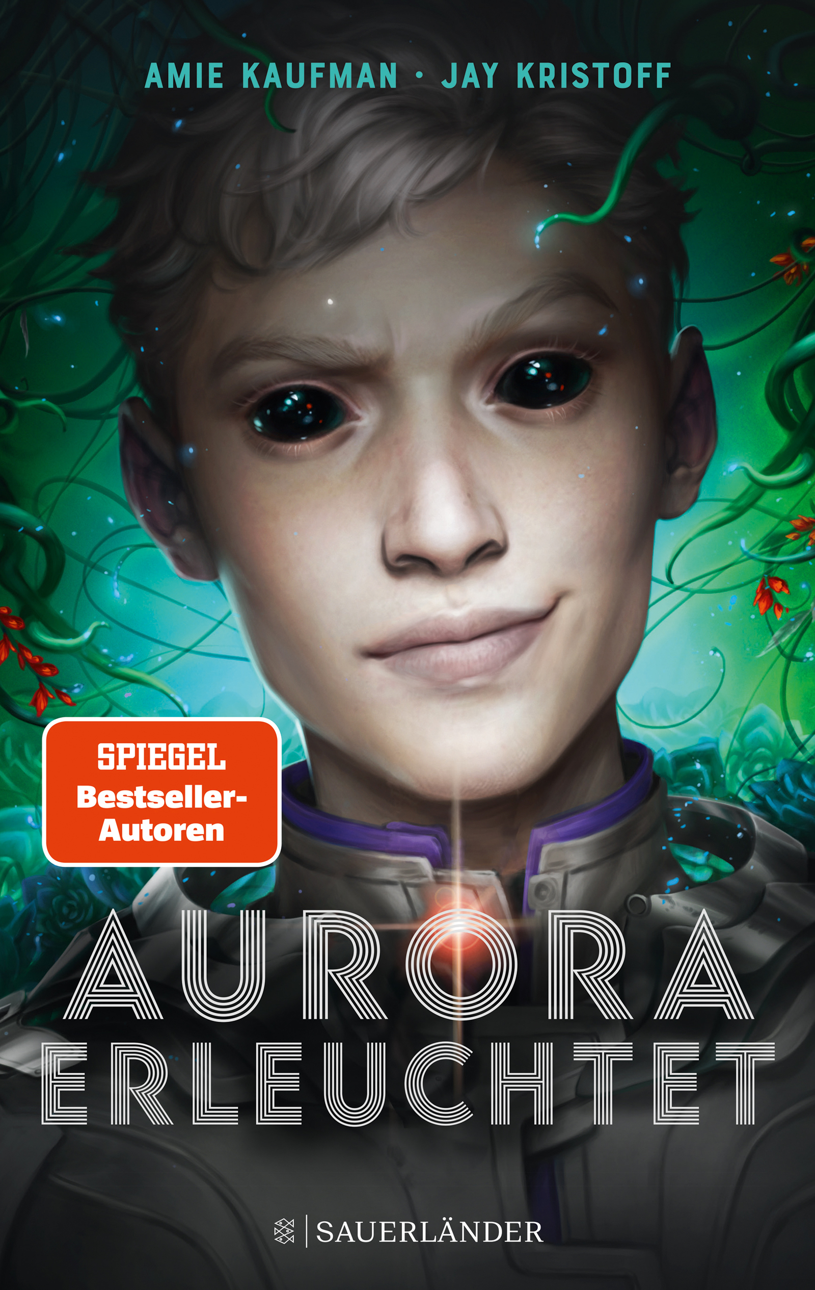 Aurora Erleuchtet (The Aurora Cycle, #3)