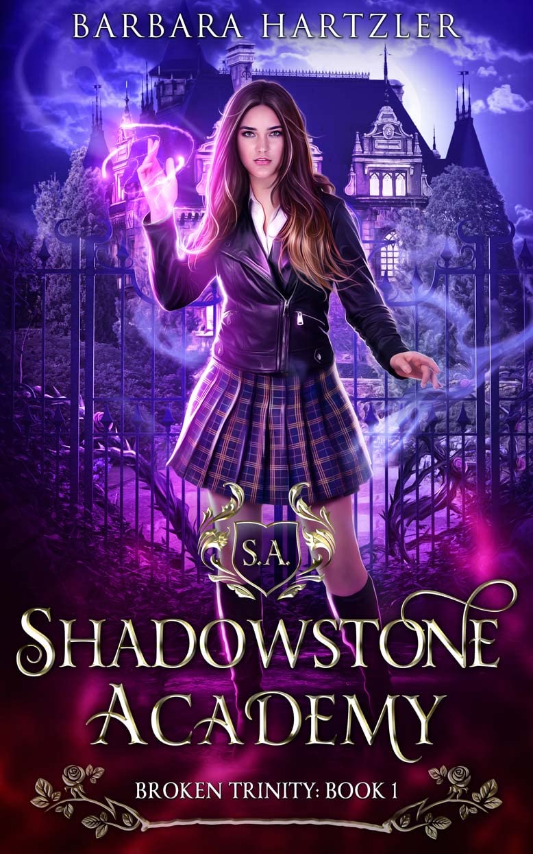 Shadowstone Academy