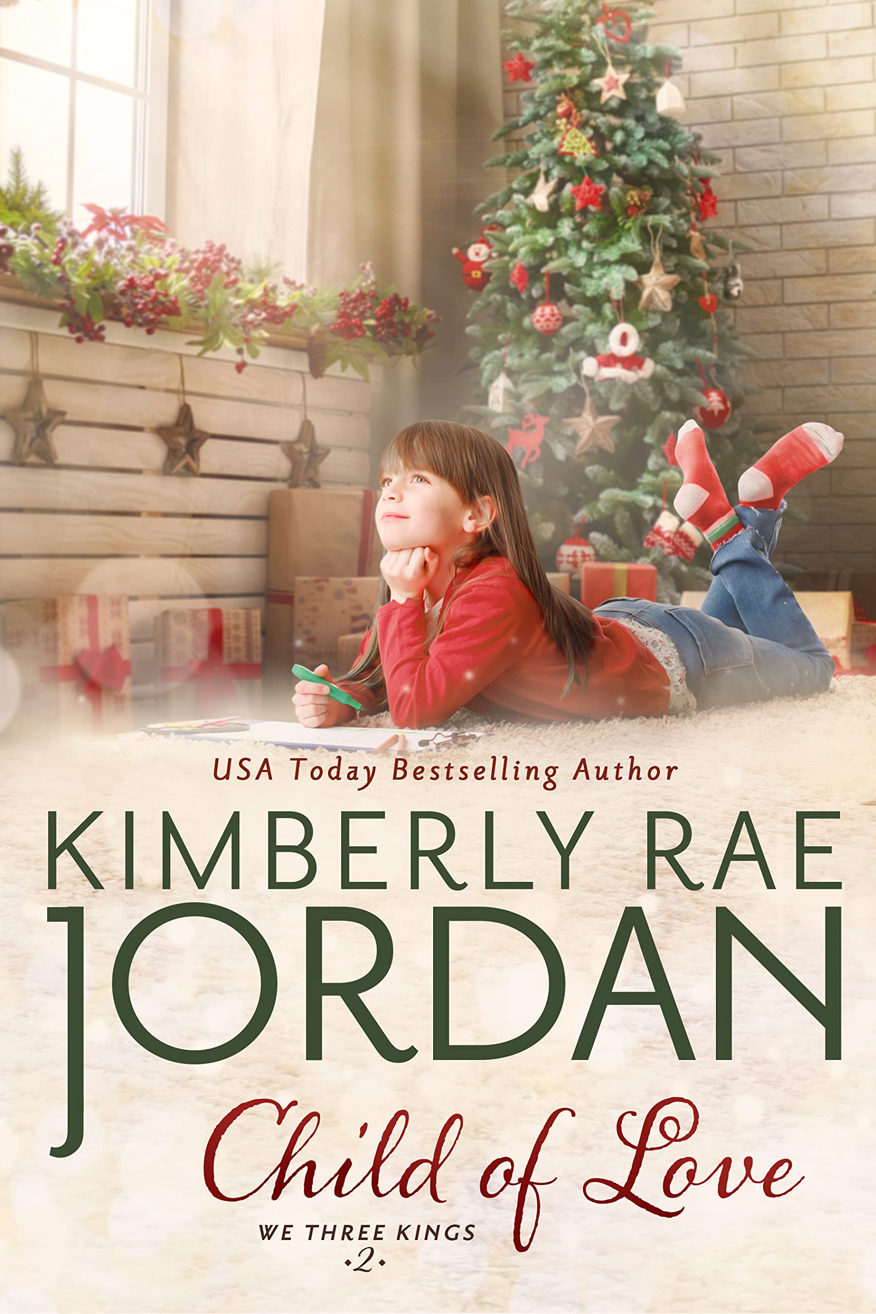 Child of Love book cover