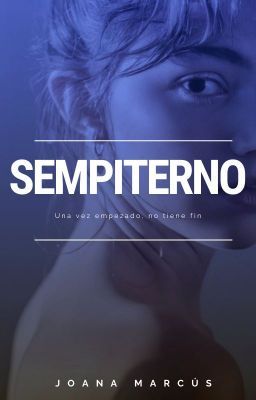 Sempiterno book cover
