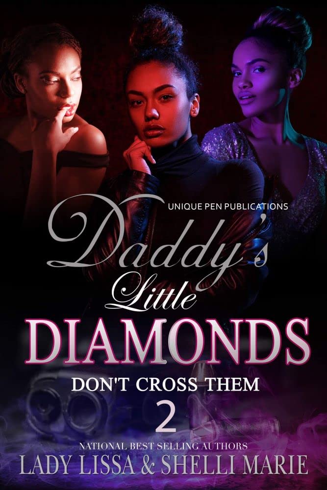 Daddy's Little Diamonds 2 book cover