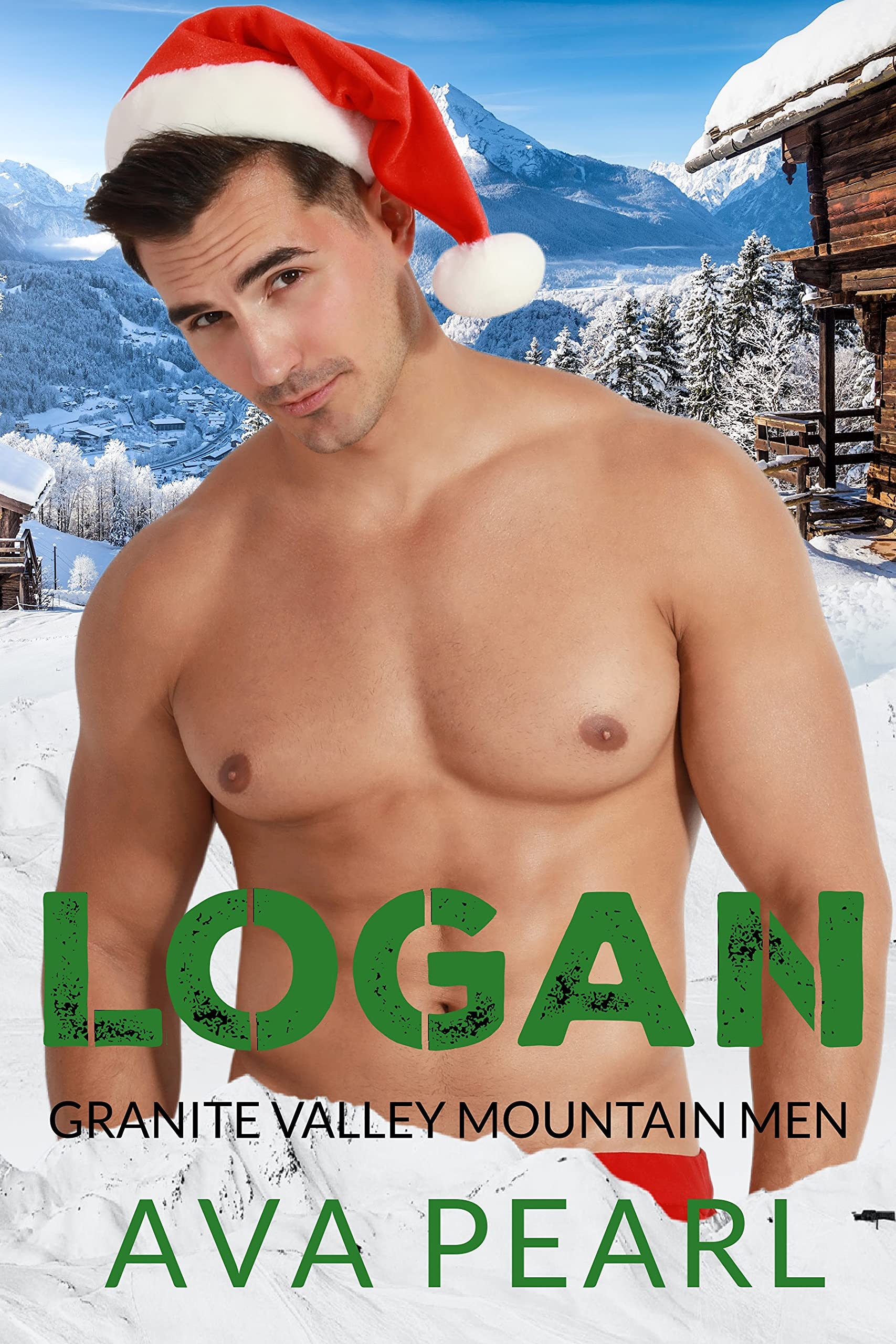 Logan book cover