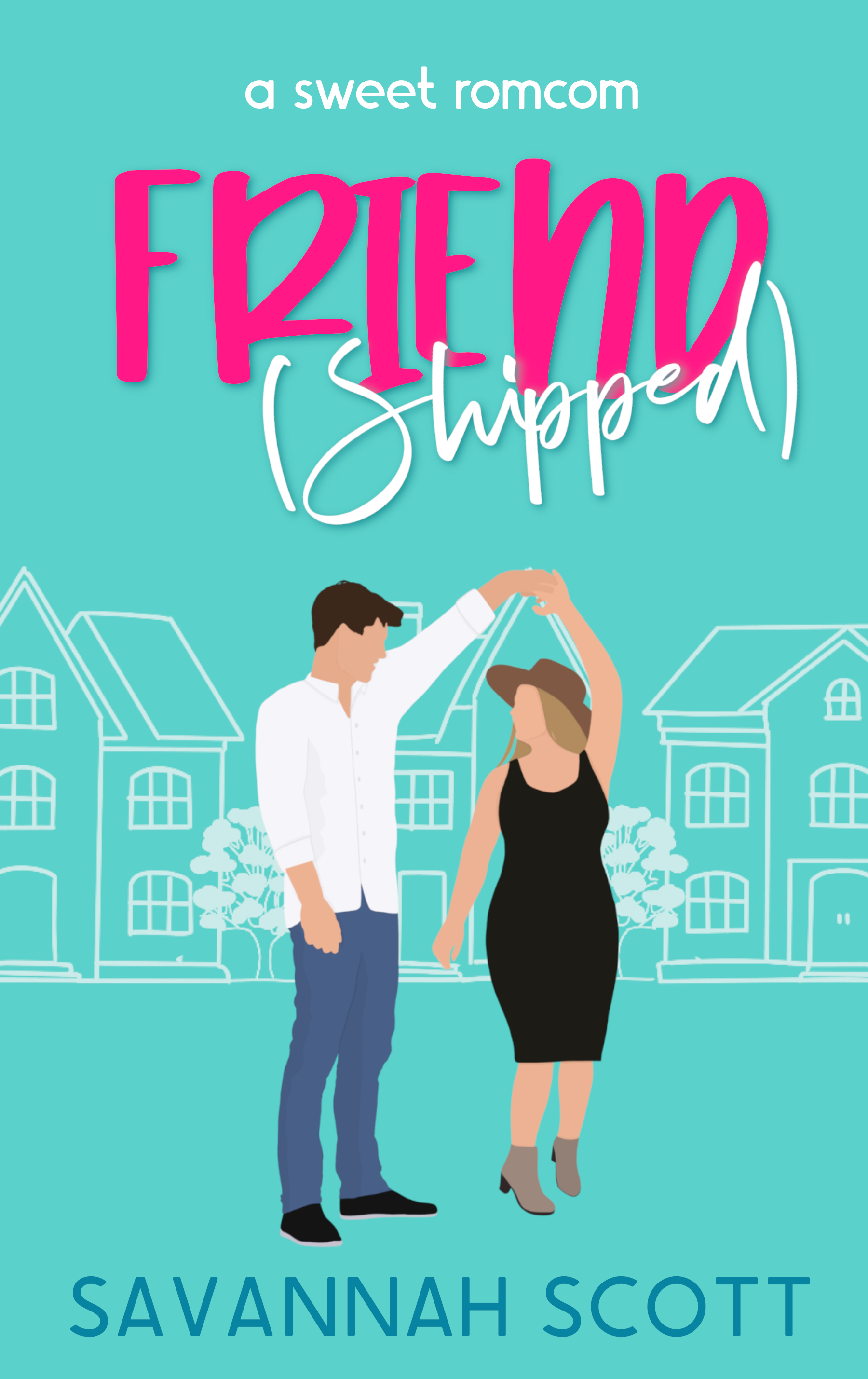 Friendshipped (Getting Shipped!, #1)
