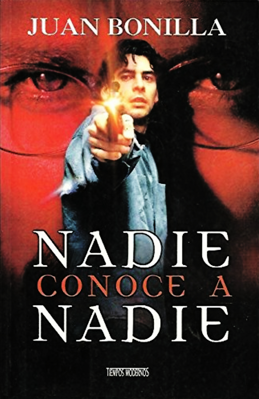 Nadie conoce a nadie book cover