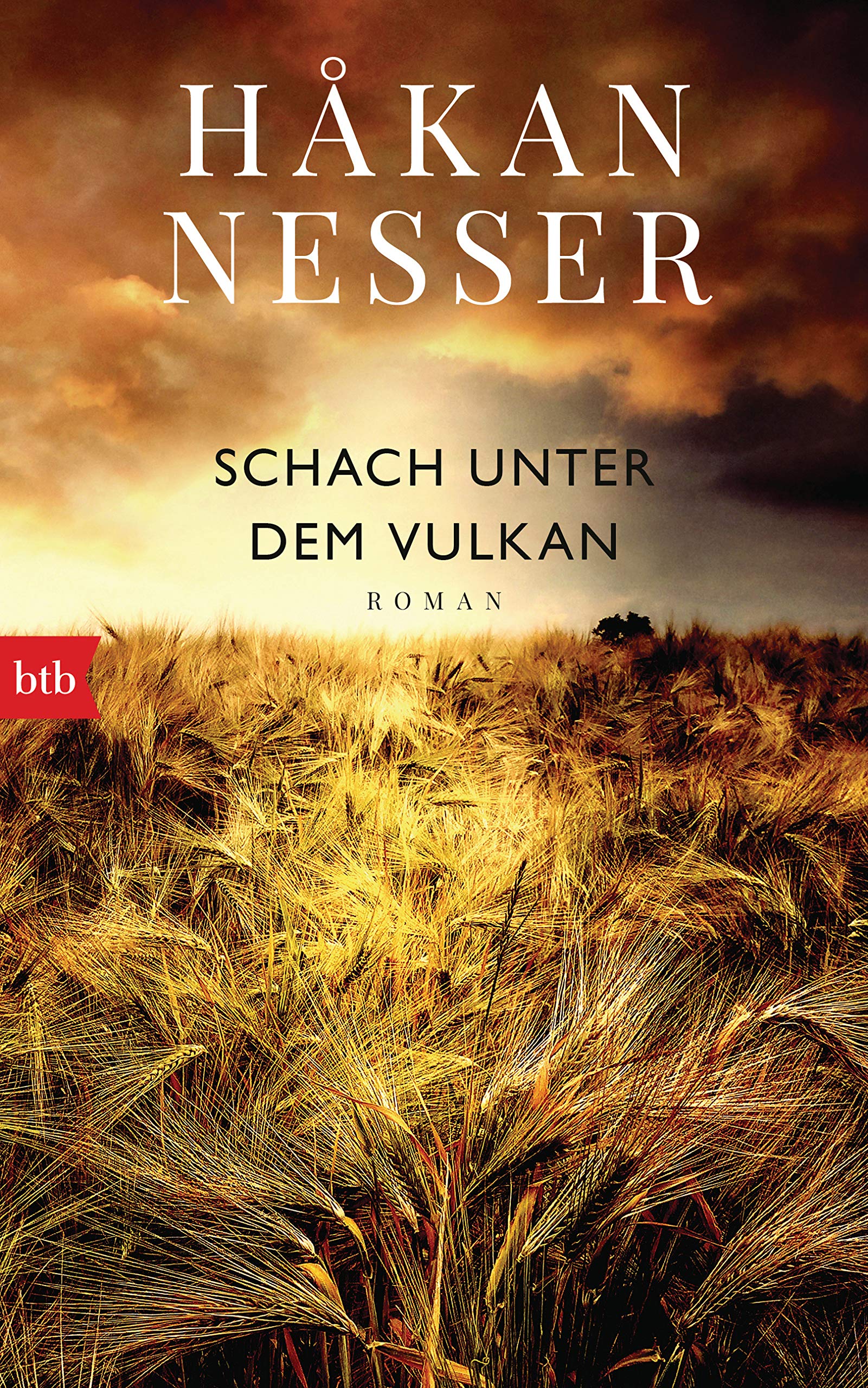 Schach unter dem Vulkan: Roman by Håkan Nesser | Goodreads