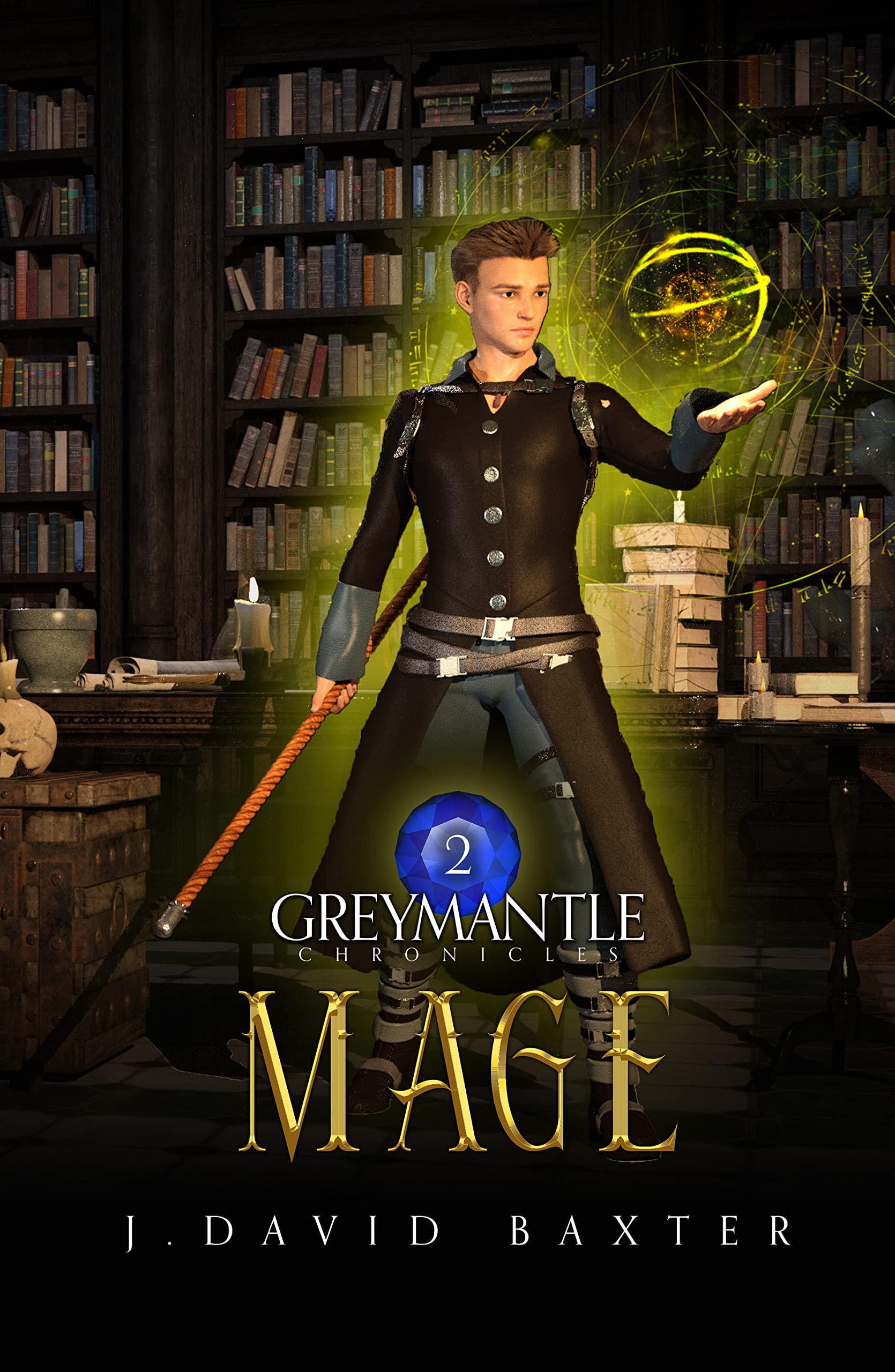 Mage